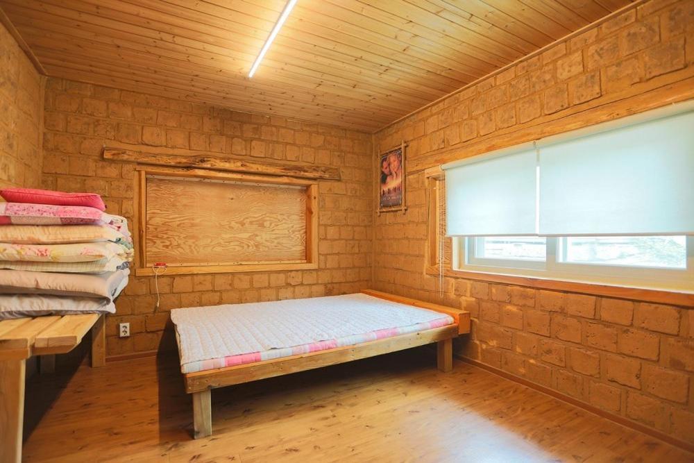 Hoengseong Daraegol Sanbang Pension Номер фото