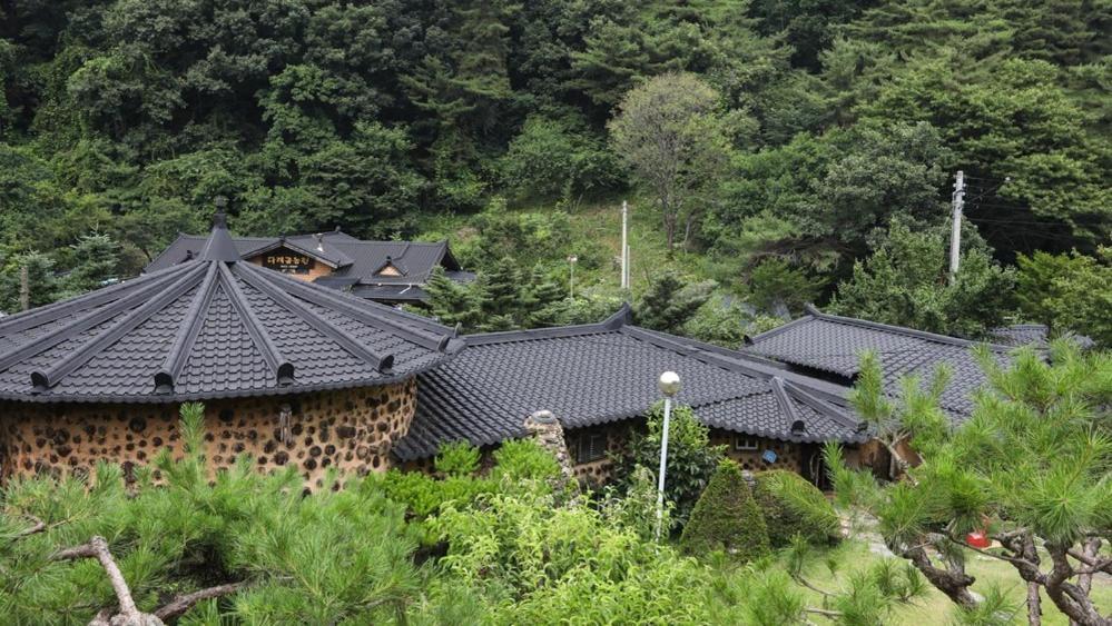 Hoengseong Daraegol Sanbang Pension Экстерьер фото