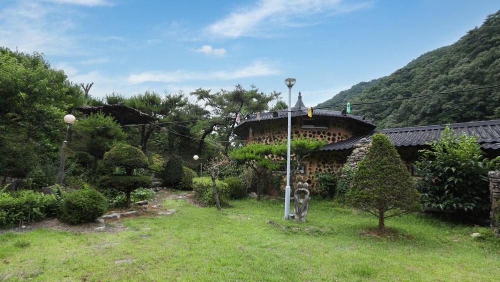 Hoengseong Daraegol Sanbang Pension Экстерьер фото