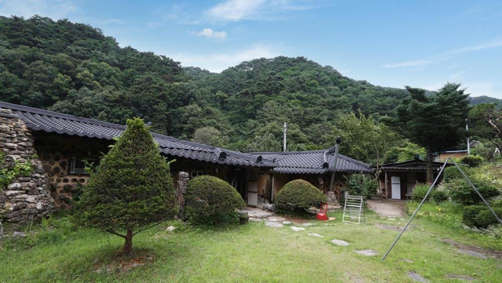 Hoengseong Daraegol Sanbang Pension Экстерьер фото